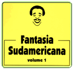 FANTASIA SUDAMERICANA VOL. 1 