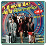 I GIOVANI ASSI DELLA FISARMONICA - VOLUME 2 - DADANOV