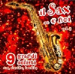 IL SAX E NOI VOL. 3 - 9 GRANDI SOLISTI